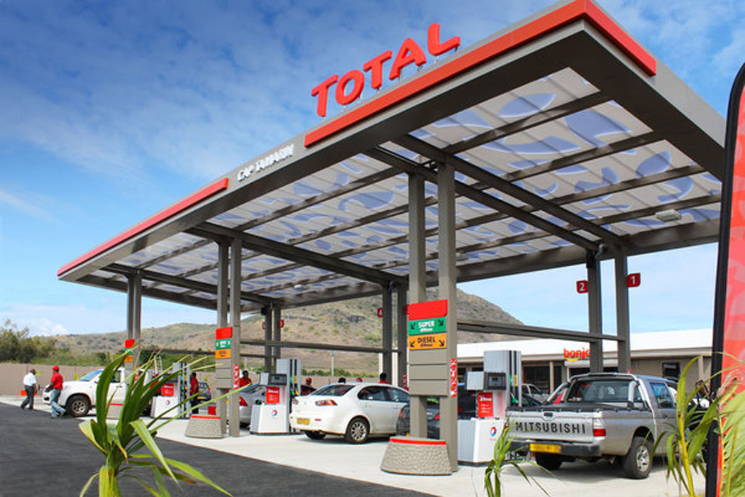 Total alcanza 200 estaciones de servicio en México